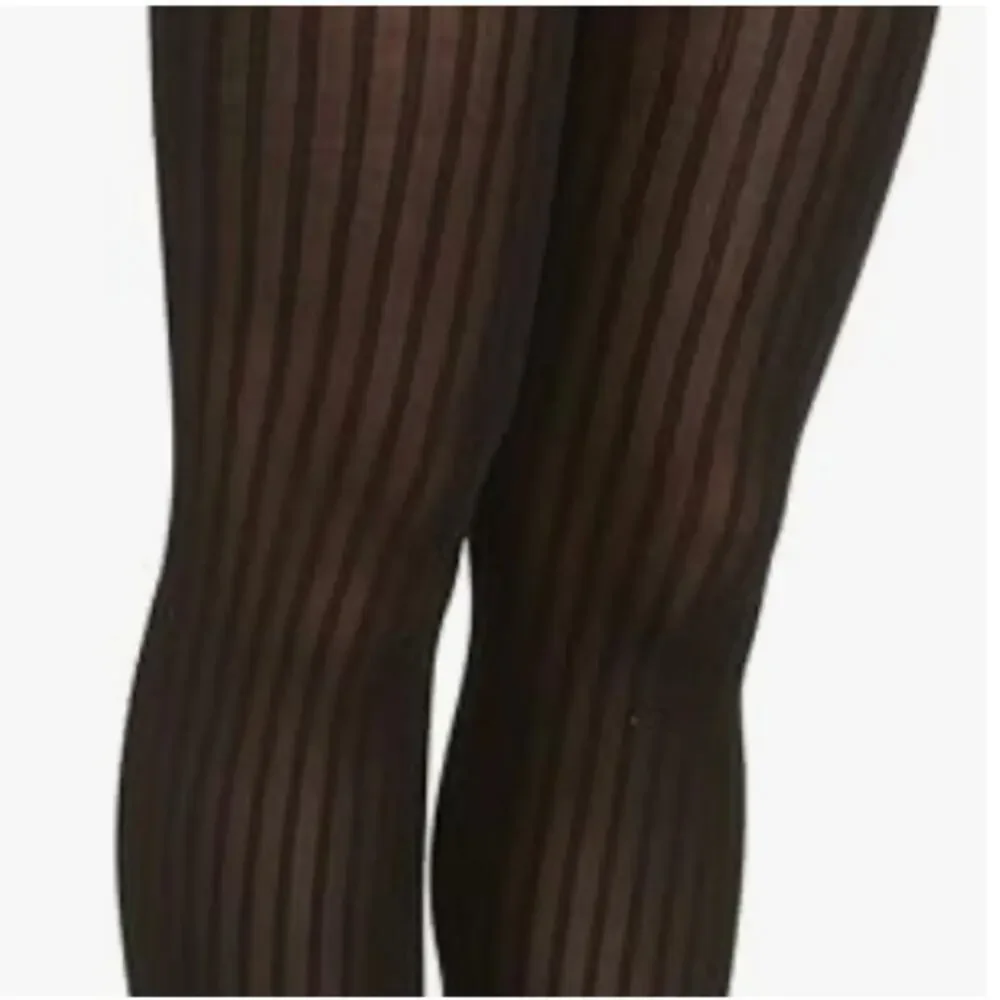 TWO Spanx Star Power Center-Stage Patterned Shaping Tights Size E NEW